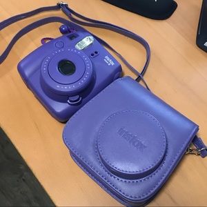 Instax mini 8